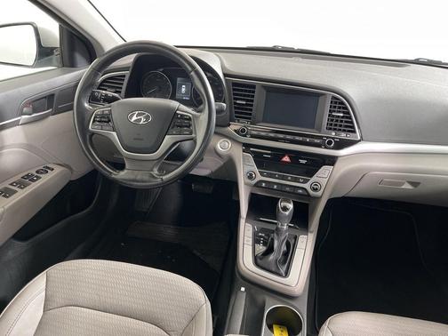 2018 Hyundai ELANTRA Limited