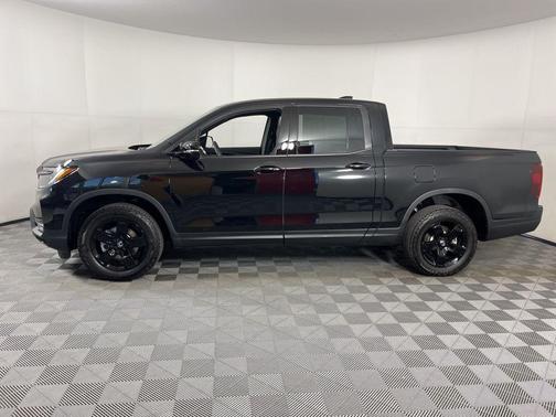 2025 Honda Ridgeline Black Edition