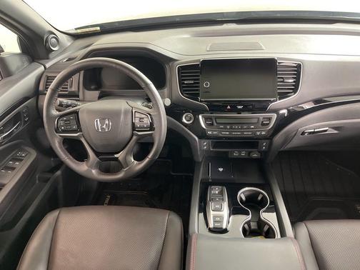 2025 Honda Ridgeline Black Edition