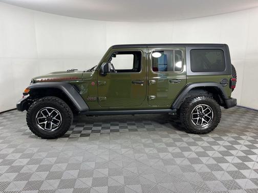 2024 Jeep Wrangler Rubicon