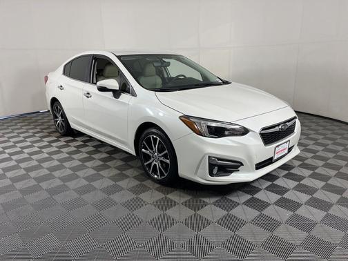 2017 Subaru Impreza 2.0i Limited