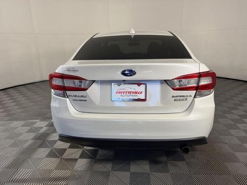 2017 Subaru Impreza 2.0i Limited