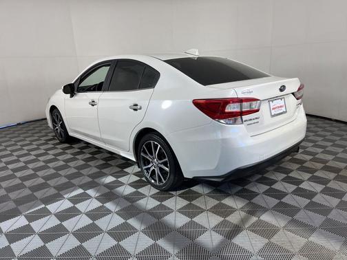 2017 Subaru Impreza 2.0i Limited