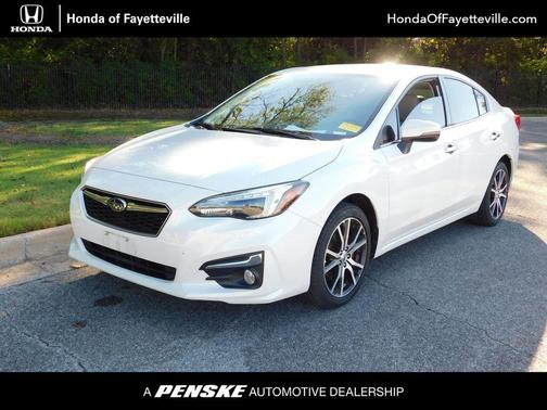 2017 Subaru Impreza 2.0i Limited