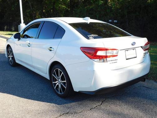 2017 Subaru Impreza 2.0i Limited