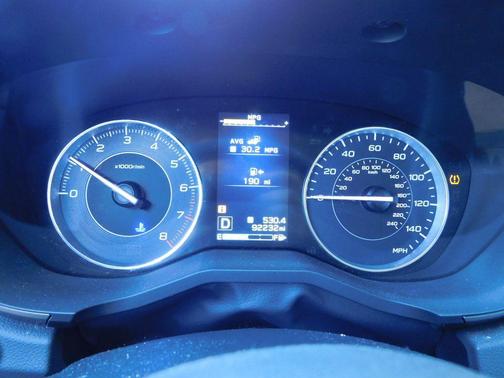 2017 Subaru Impreza 2.0i Limited