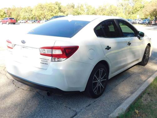 2017 Subaru Impreza 2.0i Limited