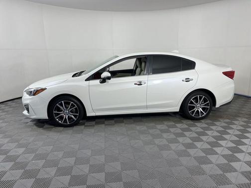 2017 Subaru Impreza 2.0i Limited