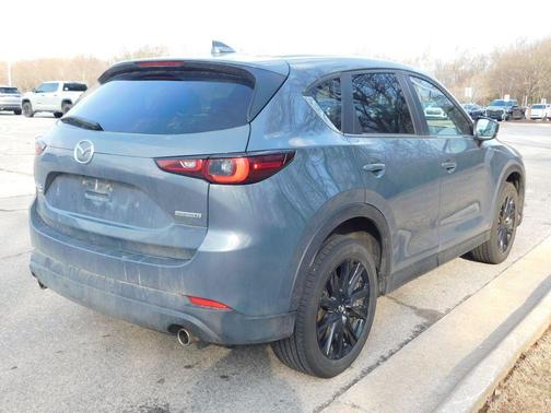 2025 Mazda CX-5 2.5 S Carbon Edition