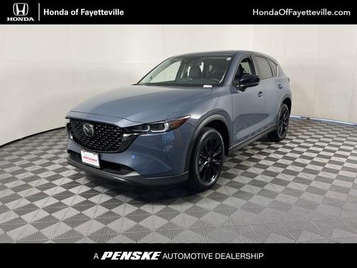 2025 Mazda CX-5 2.5 S Carbon Edition