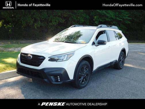 2021 Subaru Outback Onyx Edition XT