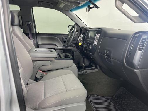 2017 Chevrolet Silverado 1500 Custom