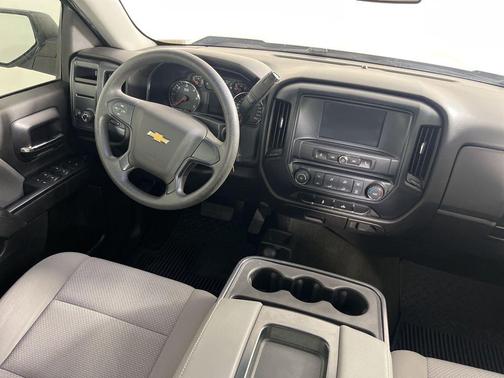 2017 Chevrolet Silverado 1500 Custom