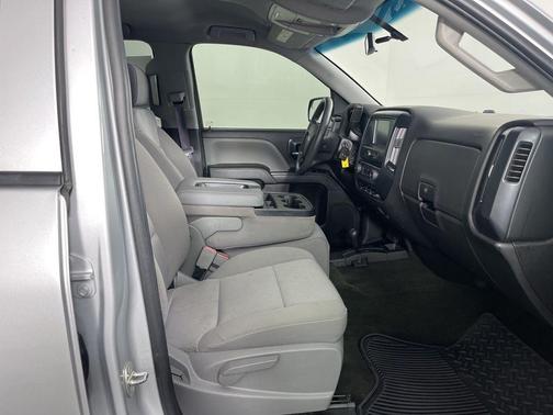 2017 Chevrolet Silverado 1500 Custom