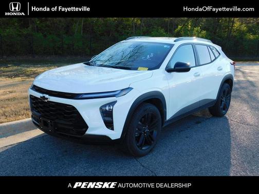 2025 Chevrolet Trax ACTIV