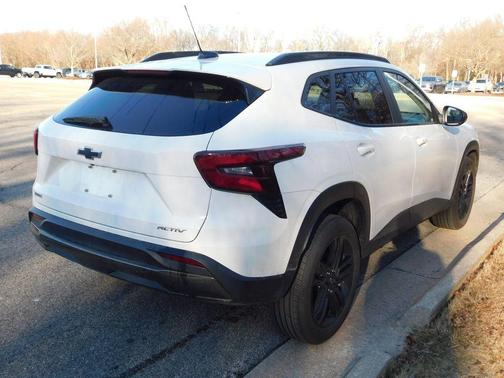 2025 Chevrolet Trax ACTIV