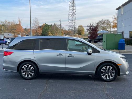 2024 Honda Odyssey EX-L
