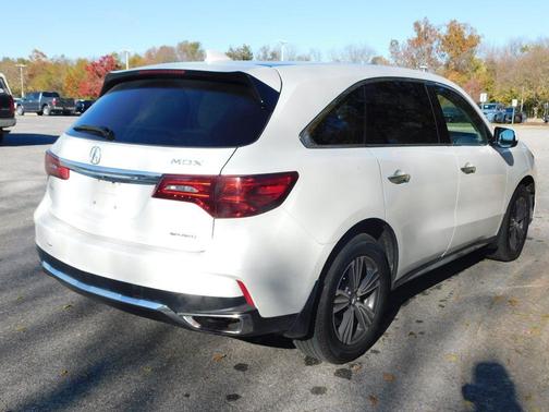 2018 Acura MDX 3.5L