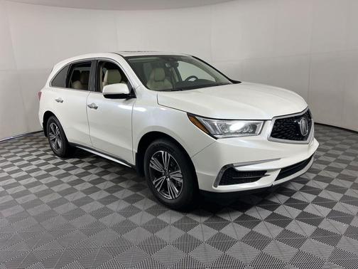 2018 Acura MDX 3.5L