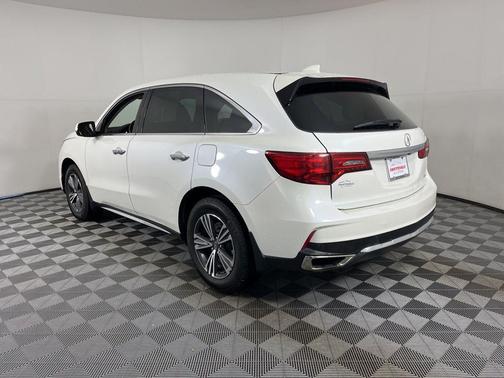 2018 Acura MDX 3.5L
