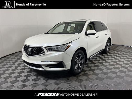 2018 Acura MDX 3.5L