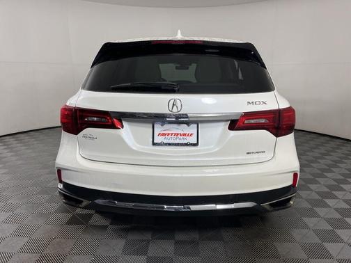 2018 Acura MDX 3.5L
