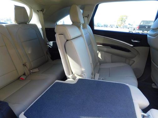 2018 Acura MDX 3.5L