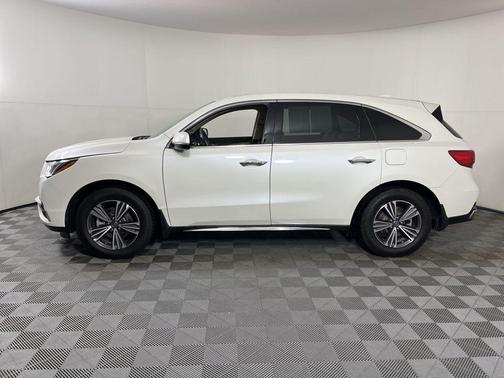 2018 Acura MDX 3.5L