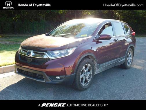 2019 Honda CR-V EX