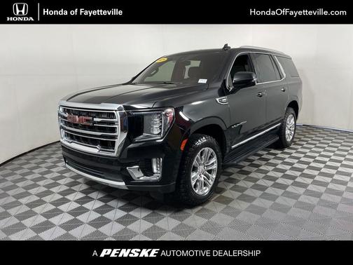 2021 GMC Yukon SLT