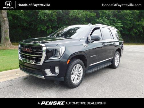 2021 GMC Yukon SLT