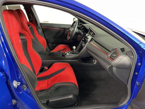 2019 Honda Civic Type R Touring