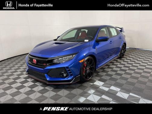 2019 Honda Civic Type R Touring