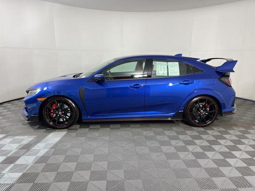 2019 Honda Civic Type R Touring