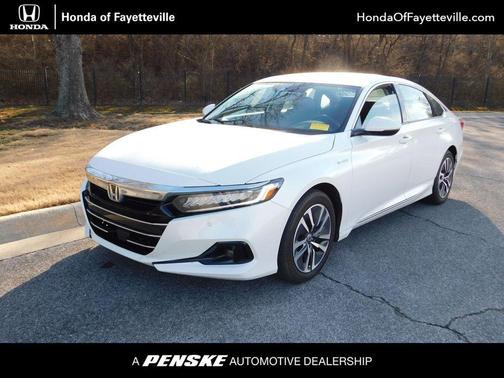 2022 Honda Accord Hybrid EX-L