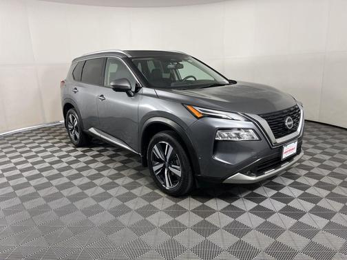 2022 Nissan Rogue Platinum