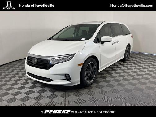 2023 Honda Odyssey Elite