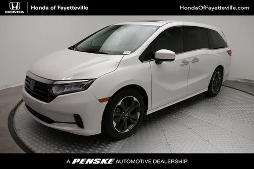 2023 Honda Odyssey Elite
