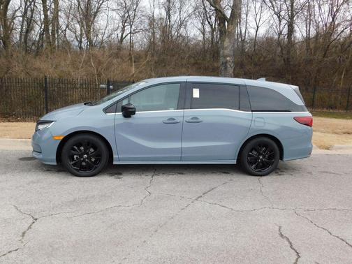 2023 Honda Odyssey Sport