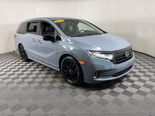 2023 Honda Odyssey Sport