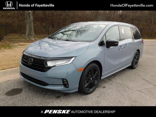 2023 Honda Odyssey Sport
