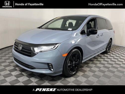 2023 Honda Odyssey Sport