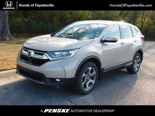 2018 Honda CR-V EX-L