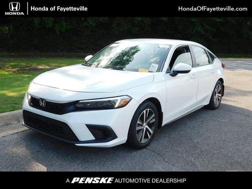 2023 Honda Civic LX