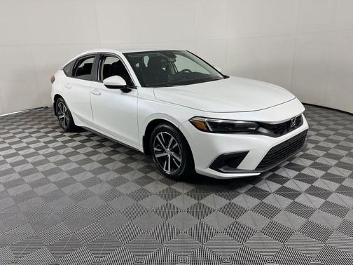 2023 Honda Civic LX