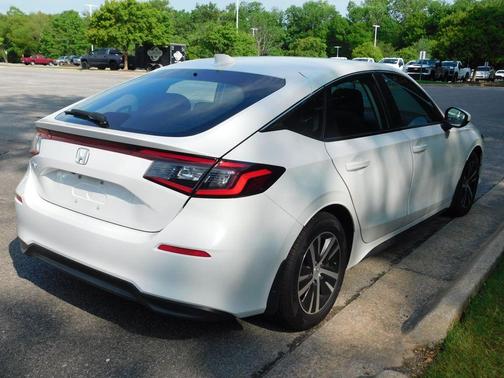 2023 Honda Civic LX