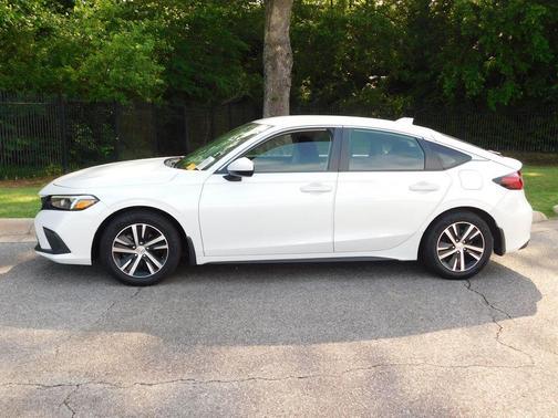 2023 Honda Civic LX