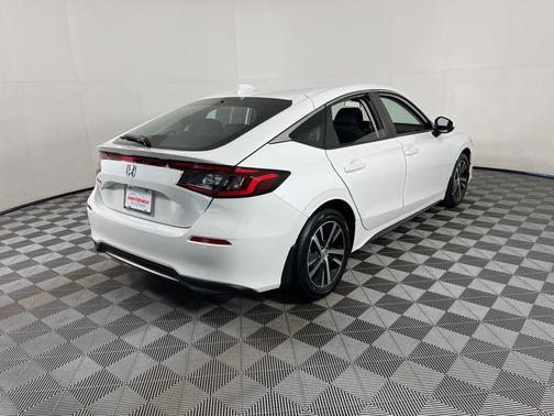 2023 Honda Civic LX