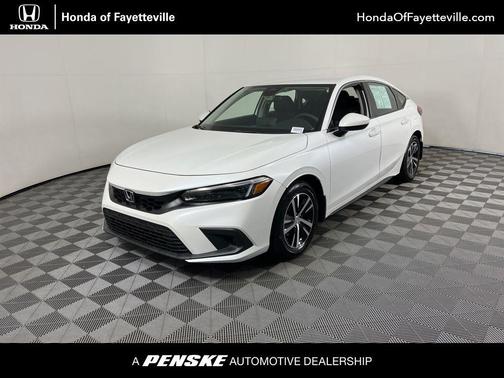 2023 Honda Civic LX