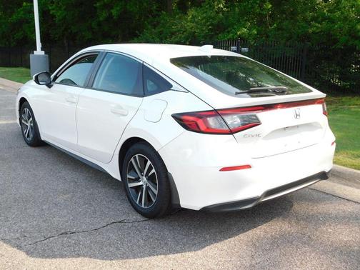 2023 Honda Civic LX